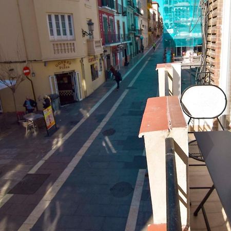 Letmalaga Cervantes Zewnętrze zdjęcie
